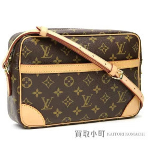 Louis Vuitton Handbags - Louis Vuitton Trocadero Monogram Crossbody Shoulder Bag LV